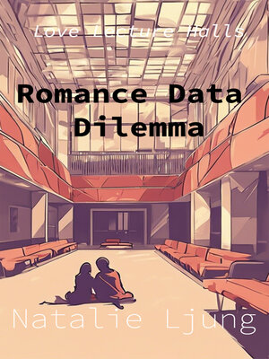 cover image of Romance Data Dilemma